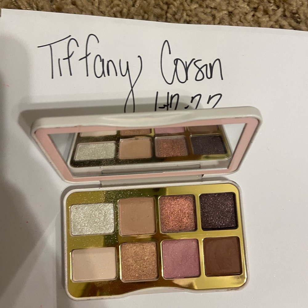 Too Faced Sugar Cookie Eye Shadow Palette-